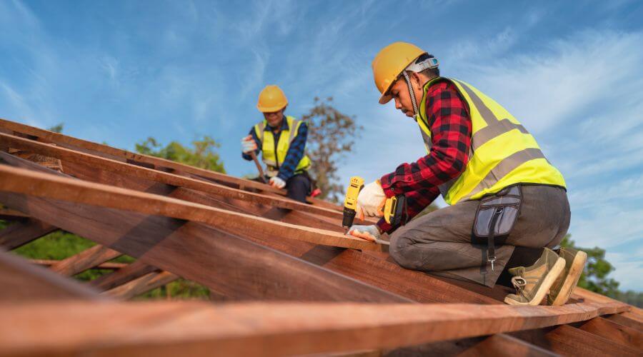 Expert top industrial roofings services in Hampton, SC